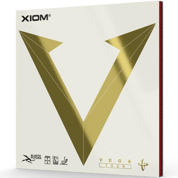 ヴェガ ツアー　XIOM　エクシオン　卓球　ラバー　裏ソフト　850010