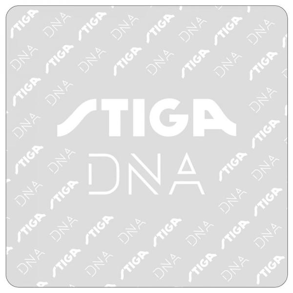 スティガ　 ラバー粘着シート DNA2枚セット  卓球 ラケット用 ラバー保護シート 即納 Ｙ卓球店  (STIGA) [M便 1/30]