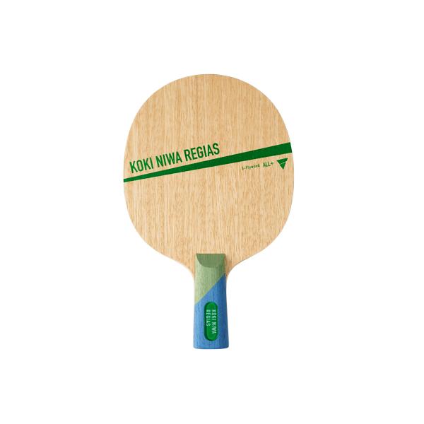 VICTAS 丹羽孝希レジアス CHN 卓球 ラケット 中国式CHN 310543