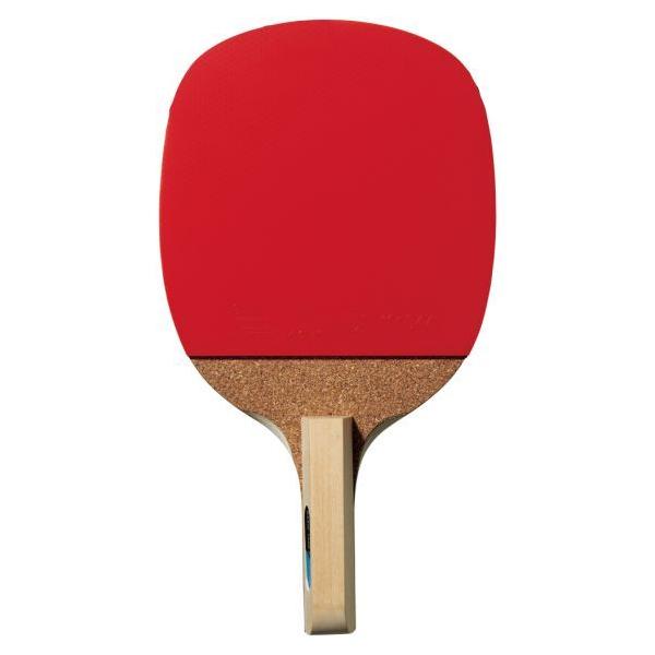 ※ラバー：片面裏ソフトラバー(ラバーの貼り替えはできません)※プラスチックボール2個付き●VICTASのラバー貼りラケット●レジャーやホビー用におすすめ素材：木材5枚ラバー：片面裏ソフトラバープラスチックボール2個付き原産国：中国