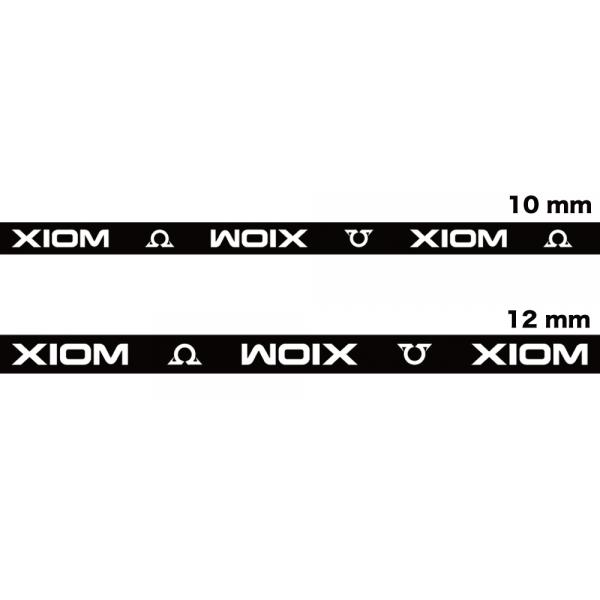 ラケットの周囲を保護する、植毛タイプのシールドテープ。長さ：50cm幅：10mm　12mm原産国：中国