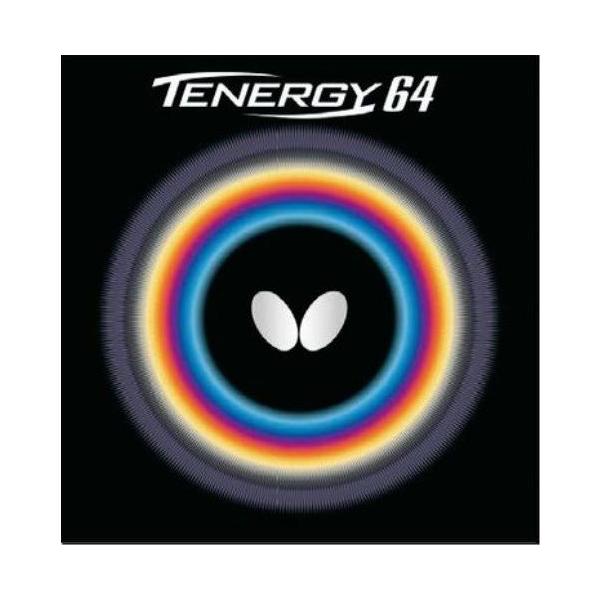 他サイト： Butterfly テナジー64 バタフライ 卓球 裏ソフトラバー タマス 05820の商品画像