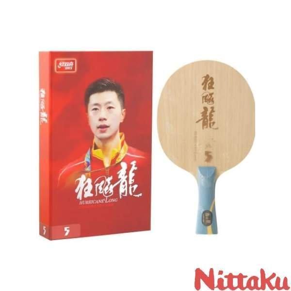 Nittaku キョウヒョウ龍5 ニッタク（Nittaku） 卓球ラケット FL フレア 