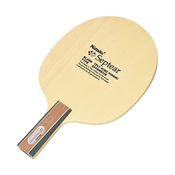 ニッタク Nittaku セプティアー C 卓球ペンラケット (NE6666) isesaki-takkyu_ne-6666