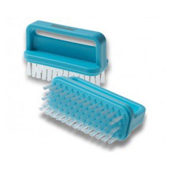 3個セット表ソフトラバー用クリーニングブラシ。粒の間のほこりもきれいに取れます。※クリーンミストと一緒にお使いください。カテゴリ：ラバー用メンテナンスタイプ：表・粒高ラバー用原産国：日本備考：1個入