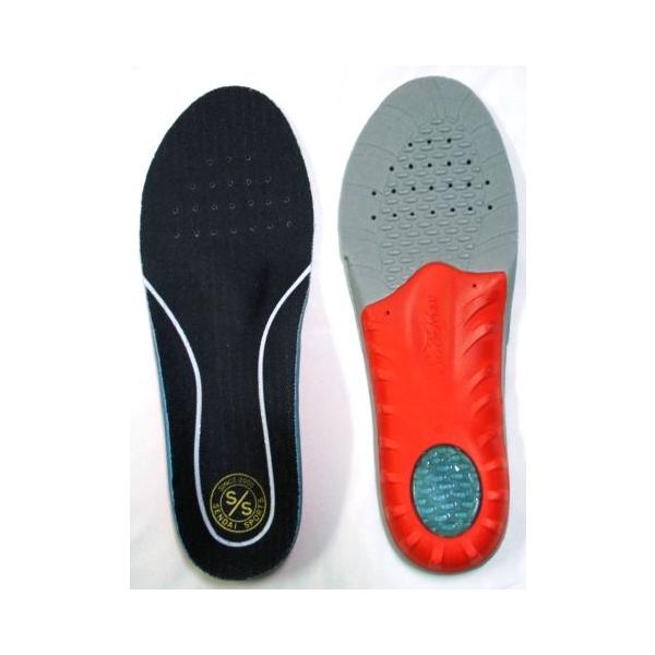 仙台スポーツ製 球審用インソール ATHLETE-P : 伊勢審判本舗