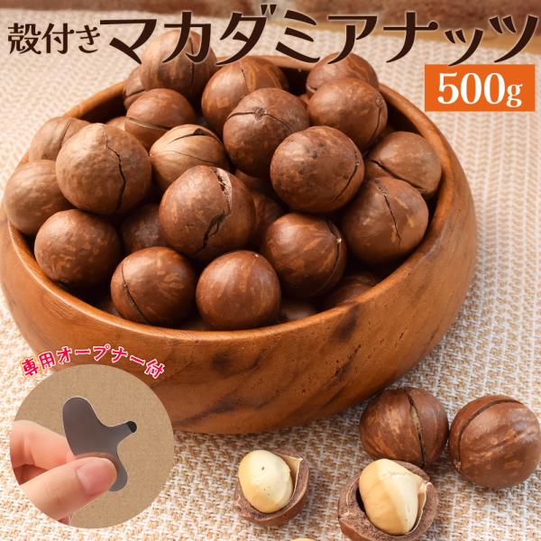 濃厚な旨味と香り、クリーミーな食感のナッツの王様マカダミアナッツを殻ごとローストしました