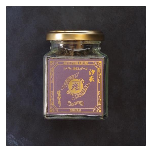 体への優しさを追求した汐昆布 生なり文化が息づいていた時代の原点へと戻る一品です酒徳昆布:生なり