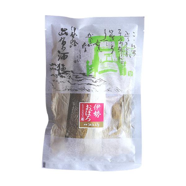 太白おぼろと中間の部分を混合した手削り。酒徳昆布:おぼろ・とろろ