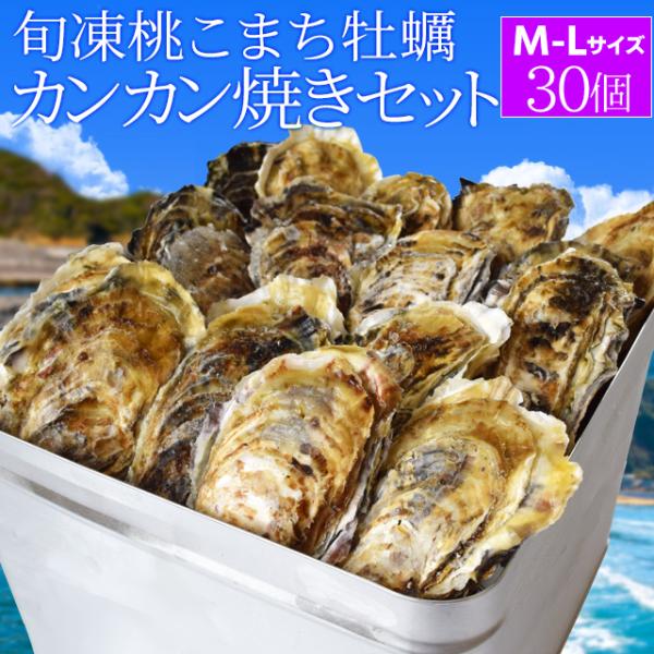 お歳暮 ギフト  送料無料 牡蠣 カンカン焼き ご家庭で簡単に焼き牡蠣が楽しめるセットです。鳥羽の離島で育つ牡蠣を身入りの良い旬の時期に冷凍しました