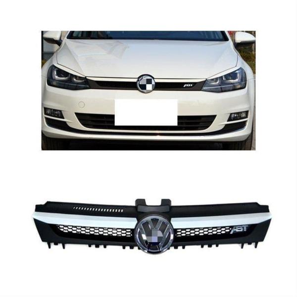 タイムセール】VW ゴルフ7/7.5 フロント グリル 4色