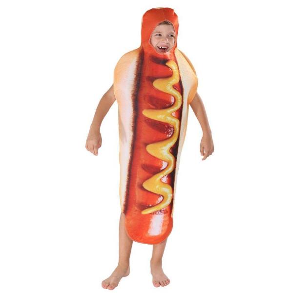 ハロウィン衣装子供用 メンズ 食べ物 ホットドッグ コスプレ衣装 コスチューム ハロウィン 衣装ガールズ ハロウィーン