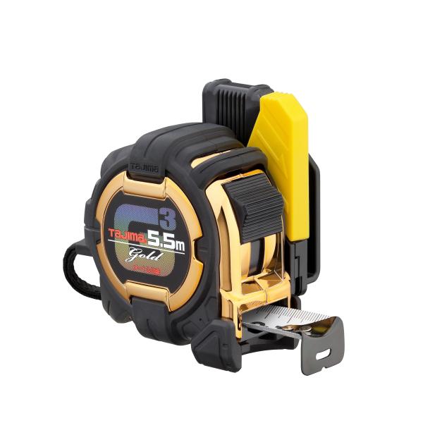 タジマ スケール セフコンベ ゴールドロック SFG3GL25-55BL×3個 Amazon | タジマ Tajima コンベックス セフコンベG3 ゴールド