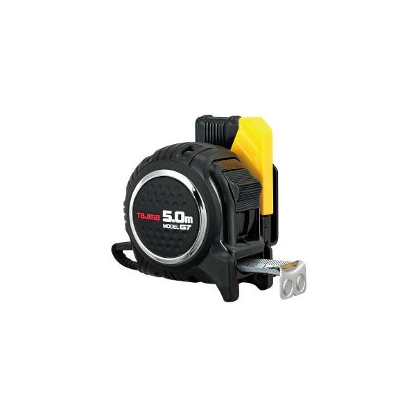 Tajima タジマ セフG7ロックマグ爪25 5.0m メートル目盛