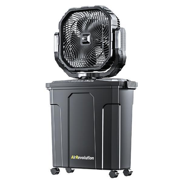 KMネクスト AirRevolution MIST FAN-BIG ミストファン ビッグ ARミストファン