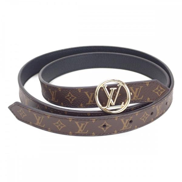 LOUIS VUITTON 【中古】ルイヴィトン サンチュール・LVサークル 20MM  