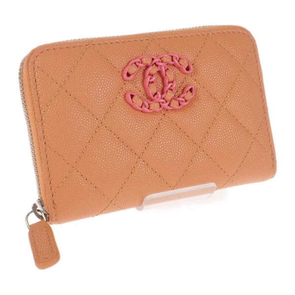 CHANEL（シャネル） ジップコインパース AP3716_B14928_NS838 二つ折り