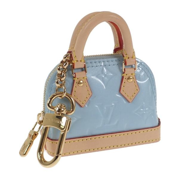 ルイ ヴィトン LOUIS VUITTON チャーム キーホルダー シティ  