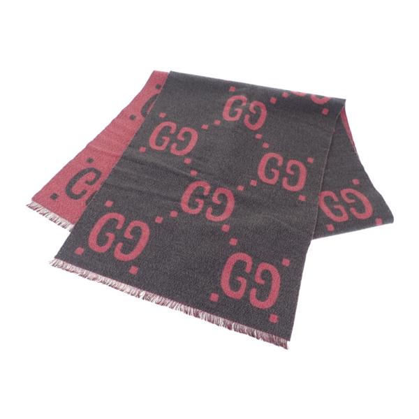 GUCCI（グッチ） GUCCI GGジャガードスカーフ 558007_3G636_1272