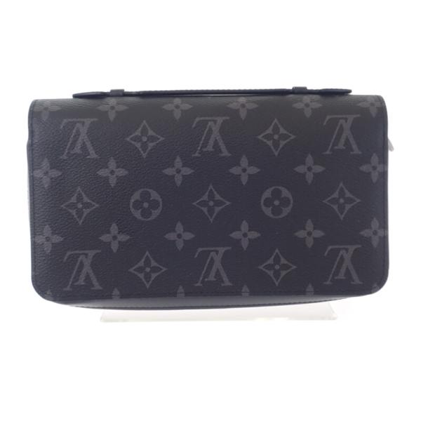 美品 ルイヴィトン ジッピーXL モノグラムエクリプス 長財布 クラッチ 黒 a1002149_3.jpg