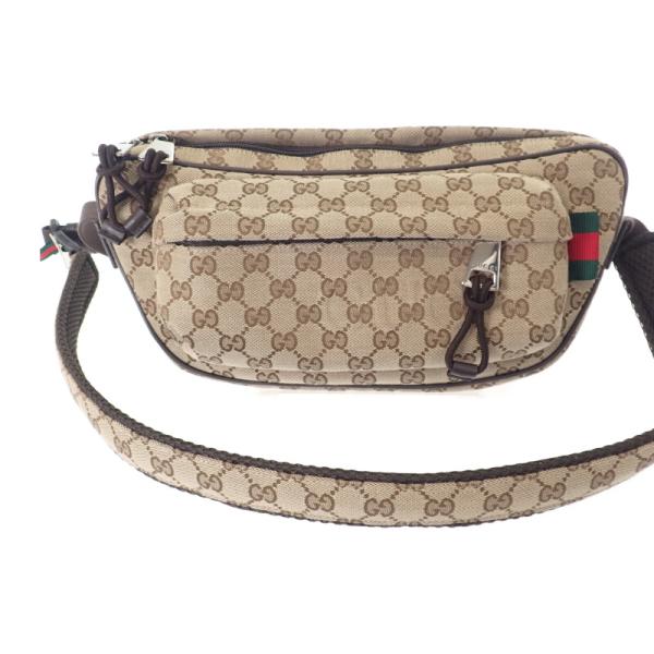GUCCI（グッチ） GUCCI GGスモール クロス 802096_FADUK_9853 ボディ