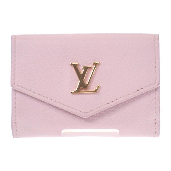 LOUIS VUITTON（ルイ・ヴィトン） ポルトフォイユ・ロックミニ M80088