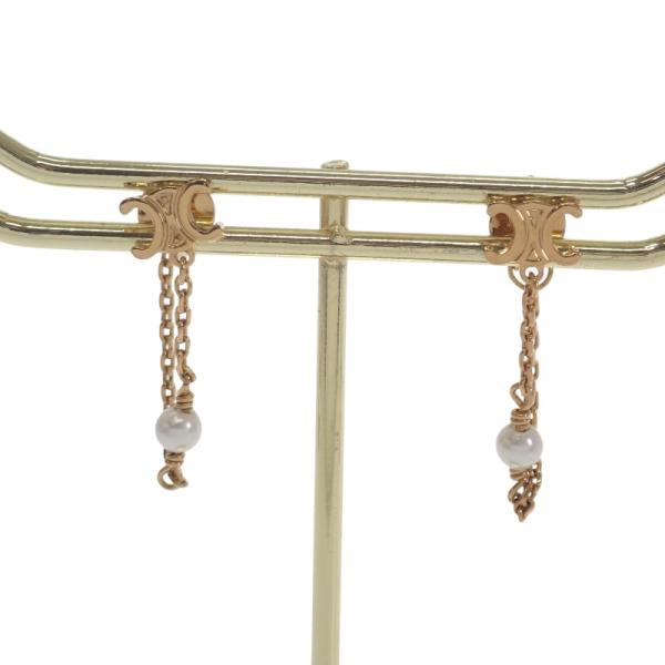 CELINE（セリーヌ） トリオンフ チェーン パール 461DD6PRB.01GI