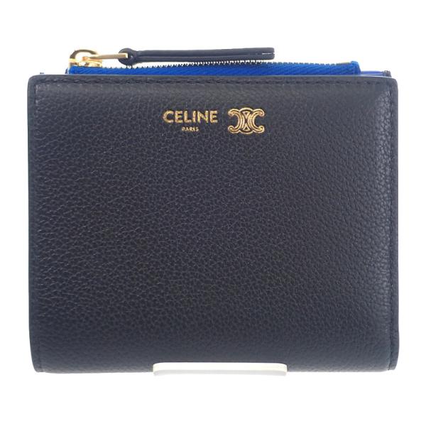 CELINE（セリーヌ） コンパクト ウォレット 保存箱付属 L100H2O54.GFS3