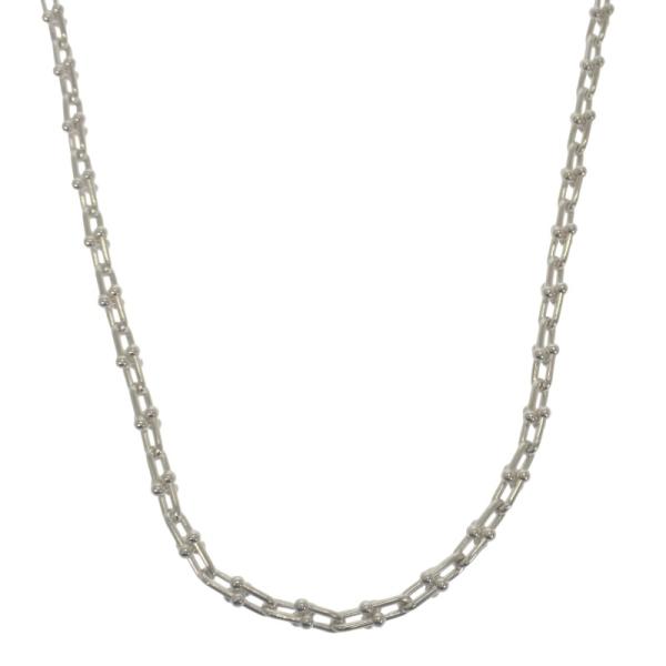 TIFFANY&Co.（ティファニー） ハードウェア スモールラップ ネックレス