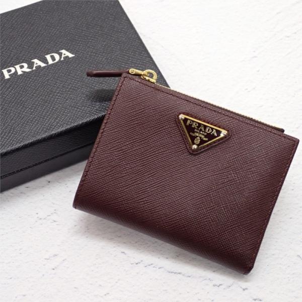 PRADA（プラダ） サフィアーノトライアングル 1ML050_QHH_F0007 ミニ
