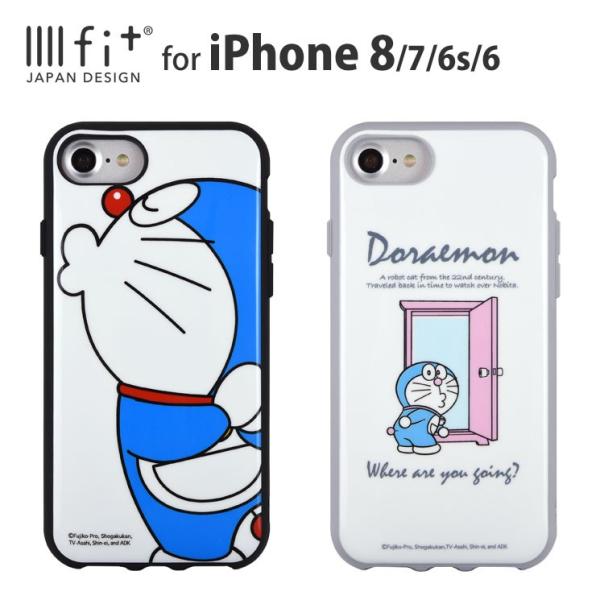 Iiiifit イーフィット ドラえもん Iphone8 7 6s 6対応ケース Dr 42 Zealダイレクト 通販 Yahoo ショッピング