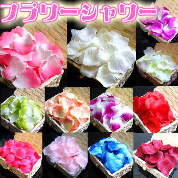フラワーシャワー 造花 12種 約100枚 花びら 結婚式 Buyee Buyee Japanese Proxy Service Buy From Japan Bot Online