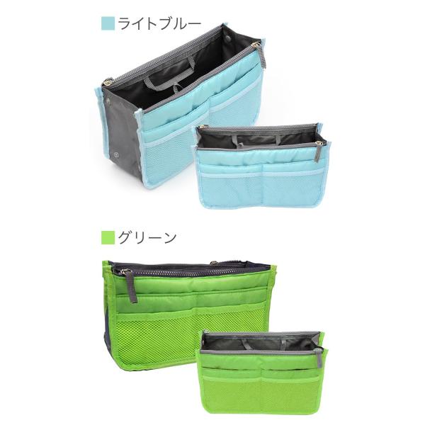 バッグインバッグ 収納バッグ トラベルポーチ ビジネスバッグ インナーバッグ かわいい 収納 カバン 送料無料 Buyee Buyee Japanese Proxy Service Buy From Japan Bot Online