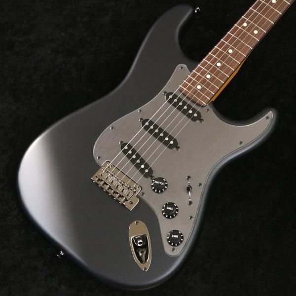 Made in Japan Hybrid II 2026 Collection Stratocaster Rosewood Fingerboard Matte Phantom Black