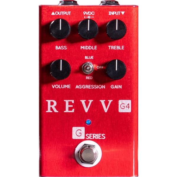 G4 Pedal