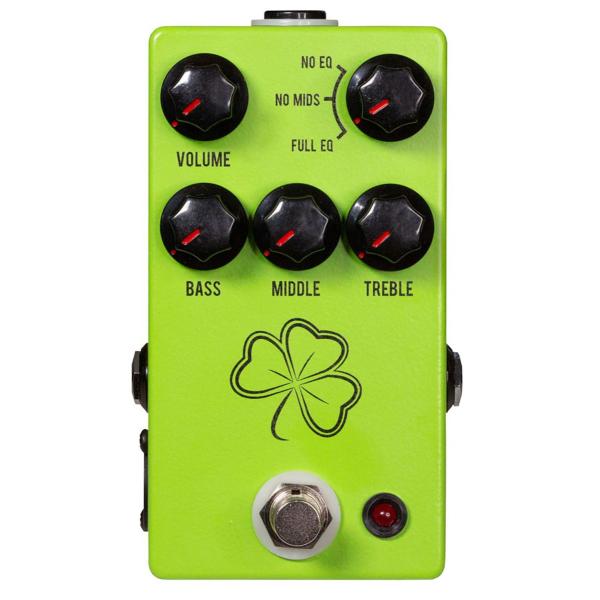The Clover Preamp / Booster