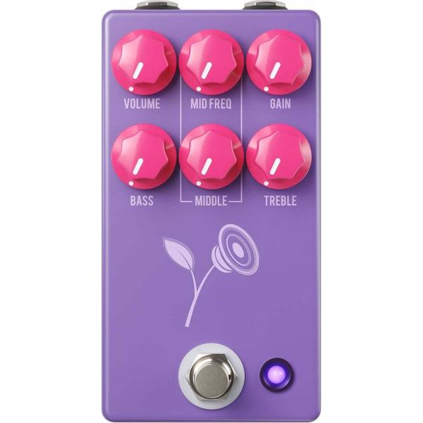 The Violet Distortion