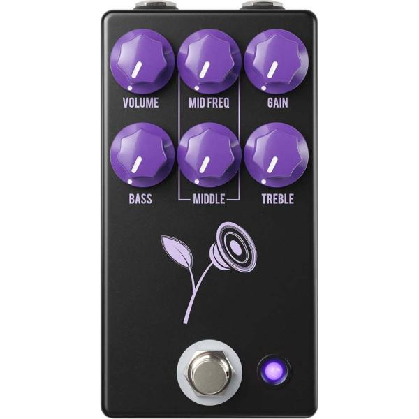 JHS Pedals / The Violet Distortion Black ディストーション オーバードライブ(御茶ノ水本店)