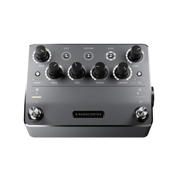 Neural DSP / Nano Cortex Pedal Modeler ペダル型モデラー マルチ