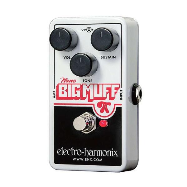 Electro-Harmonix / NANO BIG MUFF �f�B�X�g�[�V�����y�䒃�m���{�X�z