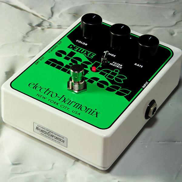 electro-harmonix / Deluxe Electric Mistress XO【フランジャー