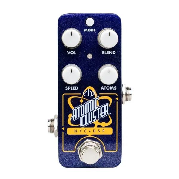 Pico Atomic Cluster Spectral Decomposer
