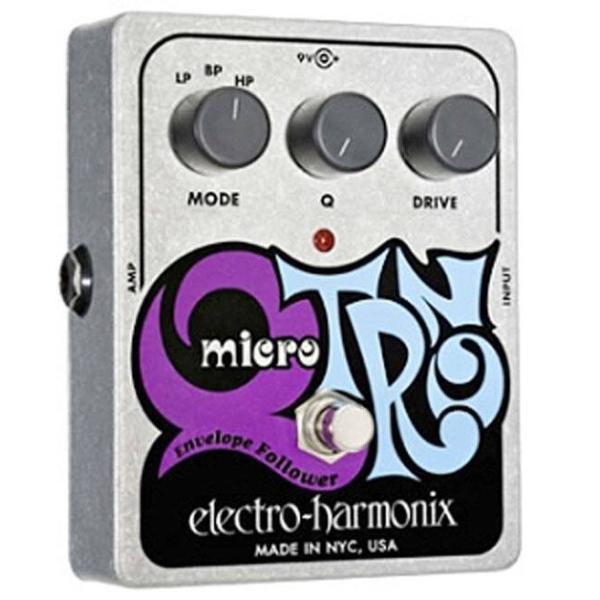 electro-harmonix / Micro Q-Tron �G���x���[�v �t�H�����[�i�I�[�g���E�j�y�䒃�m���{�X�z