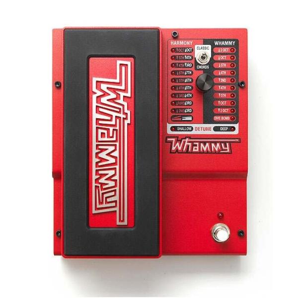 DIGITECH / WHAMMY 5 デジテック ワーミーペダル(御茶ノ水本店)