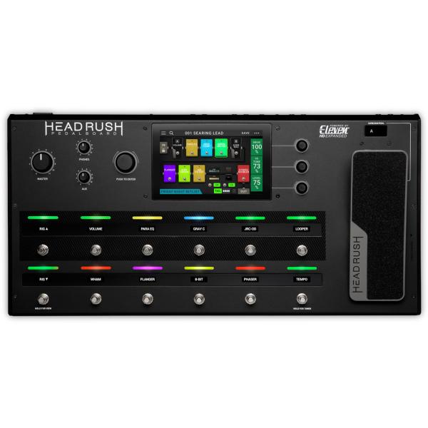 Pedalboard