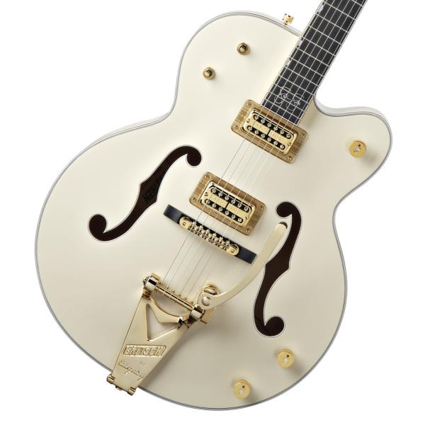 G6136-1958 Stephen Stills Signature White Falcon with Bigsby