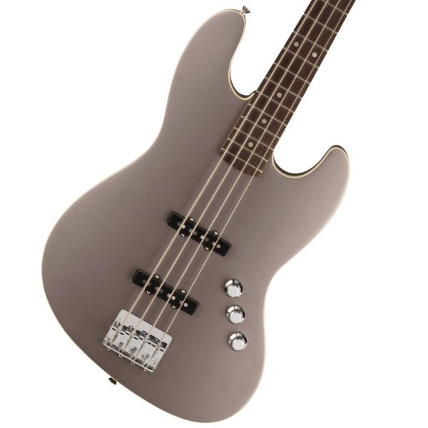 Aerodyne Special Jazz Bass Rosewood Fingerboard Dolphin Gray