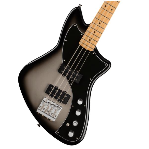 Player Plus Active Meteora Bass Silverburst