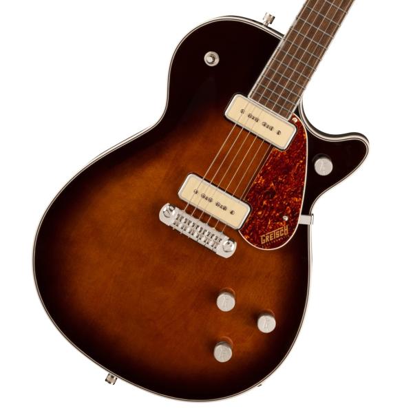 G5210-P90 Electromatic Jet Two 90 Single-Cut with Wraparound Tailpiece