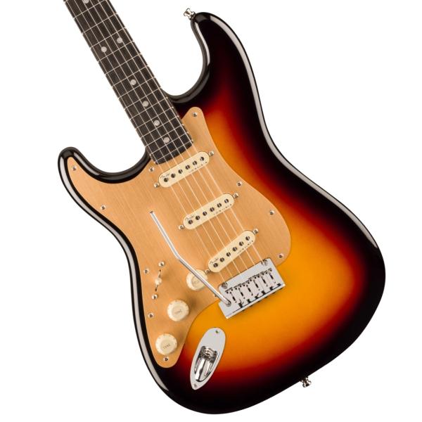 American Ultra II Stratocaster Left-Hand